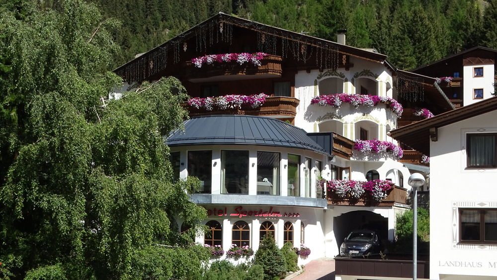 Alpine Resort Sportalm Sankt Leonhard im Pitztal Austria thumbnail